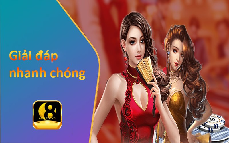 Liên hệ 888b nhanh chóng - Tư vấn chính xác, kịp thời 4 Giải đáp nhanh chóng