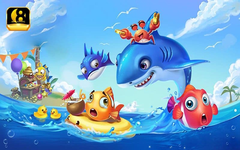Bắn Cá Vàng - Khái Niệm Và Bí Quyết Săn Cá Bách Trúng 3 Kinh nghiệm bắn cá vàng