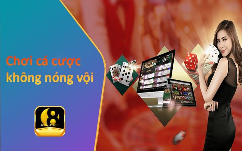 Tránh đánh bạc khi cảm xúc không ổn định